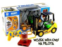 Opakowanie Wózek widłowy zdalnie sterowany