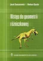 Okładka książki Wstęp do geometrii różniczkowej