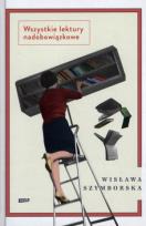 Okładka książki Wszystkie lektury nadobowiązkowe