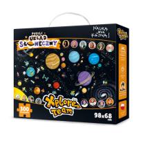 Okładka książki Xplore Team Układ Słoneczny