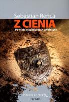Okładka książki Z cienia