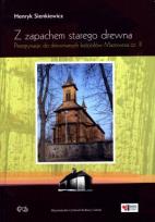 Okładka książki Z zapachem starego drewna