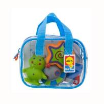 Opakowanie Zabawki do kąpieli Kosmos