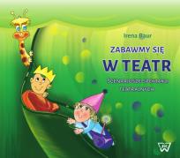 Okładka książki Zabawmy się w teatr