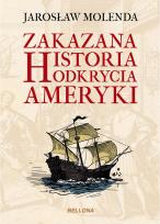 Okładka książki Zakazana historia odkrycia Ameryki