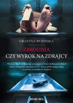 Okładka książki Zbrodnia czy wyrok na zdrajcy