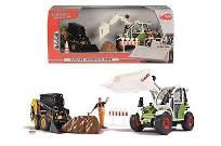 Opakowanie Zestaw budowlany DICKIE TOYS