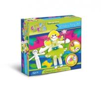 Opakowanie Zestaw kreatywny lalka