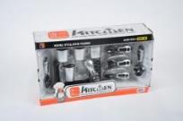 Opakowanie Zestaw naczyń kuchennych