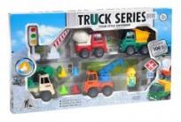 Opakowanie Zestaw pojazdów budowlanych