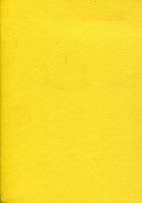 Opakowanie Zeszyt A5 Rainbow w kratkę 96 kartek żółty