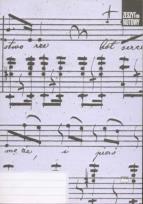 Opakowanie Zeszyt nutowy D1 - A4 stojący 12 linii PWM