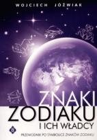 Okładka książki Znaki zodiaku i ich władcy