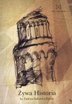 Okładka książki Żywa historia