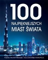Okładka książki 100 najpiękniejszych miast świata