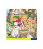 Okładka książki 101 bajek - Gęsiareczka