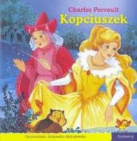 Okładka książki 101 bajek. Kopciuszek w. 2015