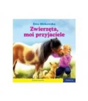 Okładka książki 101 bajek - Zwierzęta,moi przyjaciele
