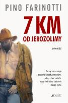 Okładka książki 7 km od Jerozolimy