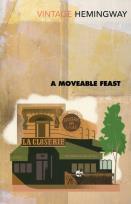 Okładka książki A Moveable Feast