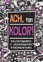 Okładka książki Ach, tem kolor!