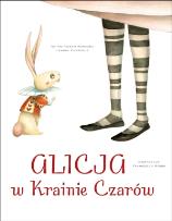 Okładka książki Alicja w Krainie Czarów