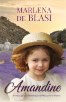 Okładka książki Amandine