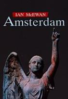 Okładka książki Amsterdam