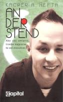Okładka książki Anderstend