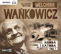 Okładka książki Anoda i Katoda Tom 1 - Audiobook