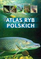 Okładka książki Atlas ryb polskich