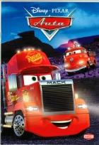 Okładka książki Auta