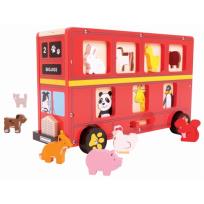 Opakowanie Autobus Sorter