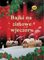 Okładka książki Bajki na zimowe wieczory - Audiobook