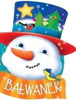 Okładka książki Bałwanek FK