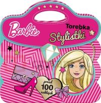 Okładka książki Barbie Torebka stylistki