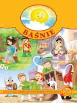 Okładka książki Baśnie Dziewczynka z zapałkami Dzikie Łabędzie Córka Puszczy