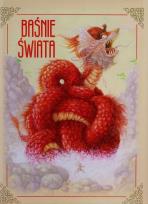 Okładka książki Baśnie świata