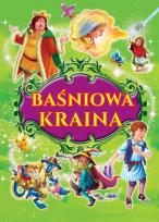Okładka książki Baśniowa kraina