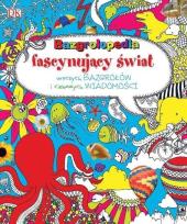 Okładka książki Bazgrolopedia fascynujący świat