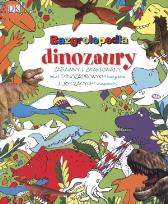 Okładka książki Bazrgolopedia dinozaury