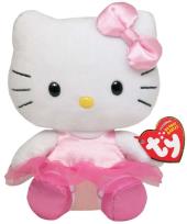 Opakowanie Beanie Babies Hello Kitty ballerina