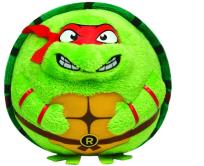 Opakowanie Beanie Ballz TMNT - Raphael średni