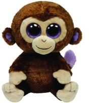 Opakowanie Beanie Boos Coconut - małpka średnia