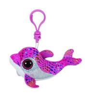 Opakowanie Beanie Boos delfin Sparkles zawieszka