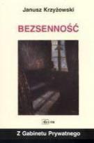 Okładka książki Bezsenność