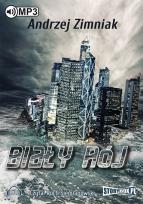 Okładka książki Biały rój - Audiobook