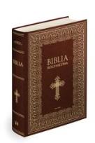 Okładka książki Biblia Rocznicowa