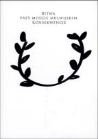 Okładka książki Bitwa przy Moście Mulwijskim