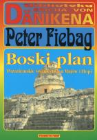 Okładka książki Boski plan